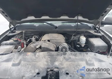 2013 Chevrolet Silverado 1500 Lt из США, поврежденный, VIN 3GCPKSE70DG327123